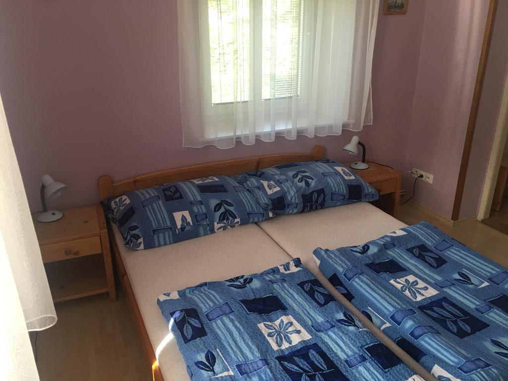 U Evy Jarosove Διαμέρισμα Desná Εξωτερικό φωτογραφία