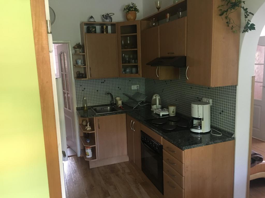 U Evy Jarosove Διαμέρισμα Desná Εξωτερικό φωτογραφία